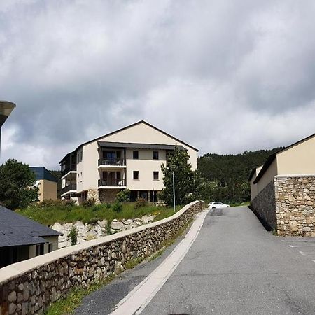 Charmant Studio Face Aux Pyrenees Font-Romeu-Odeillo-Via Ngoại thất bức ảnh