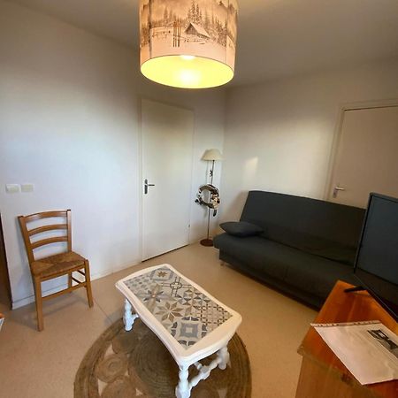 Charmant Studio Face Aux Pyrenees Font-Romeu-Odeillo-Via Ngoại thất bức ảnh