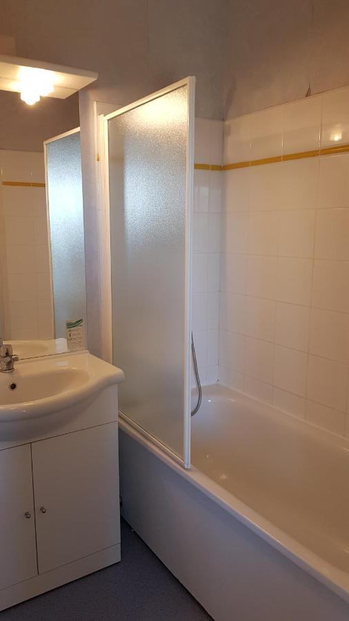 Charmant Studio Face Aux Pyrenees Font-Romeu-Odeillo-Via Ngoại thất bức ảnh